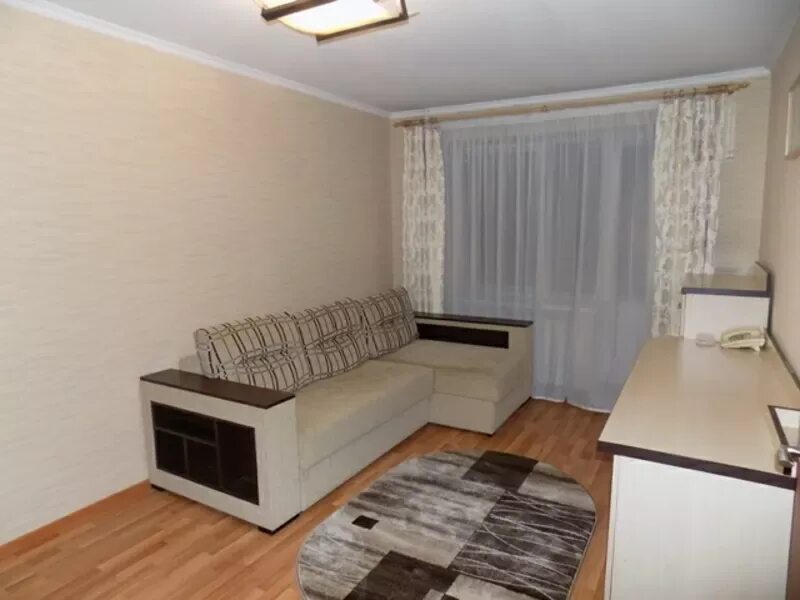 Квартира, 1 комната, 34 м². Апартаменты moscow проезд полтавский, д. Интерьер однокомнатной квартиры посуточной. Квартира, 1 комната, 34 м². 98, кв.