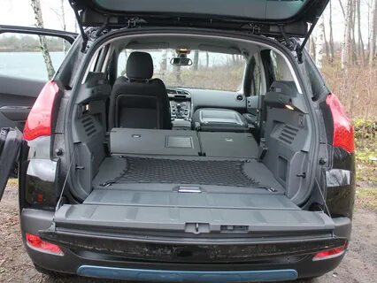 Ford fusion багажник