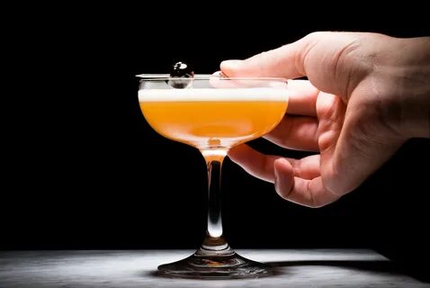 Some drink