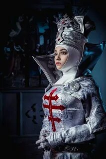 Монахиня воин 3
