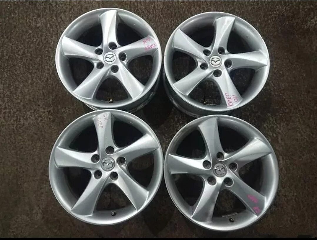 Mazda r17. Mazda 6 диски r17. Mazda 6 GH диски r17. Mazda 6 GH диски 17. Mazda r17 оригинал.