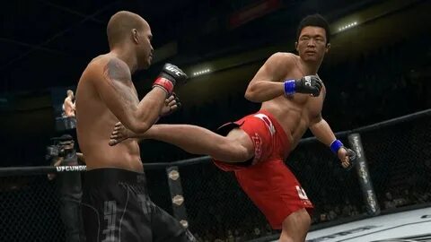 Ufc undisputed
