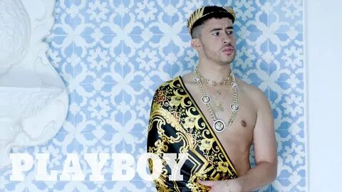 Bad bunny playboy magazine - vicazine.