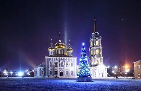 Новогодние туры из тулы