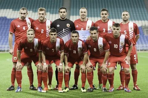 Люксембург сборная по футболу