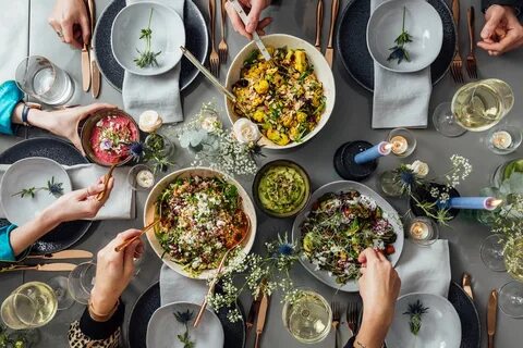 The bengali dinner party