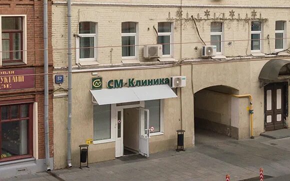Москва, ул. Лесная 57 1. 57, стр. Ул. 57, стр.