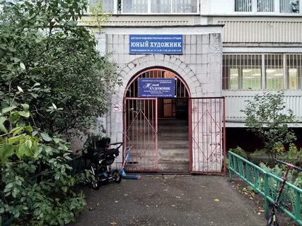Волжский бульвар 6