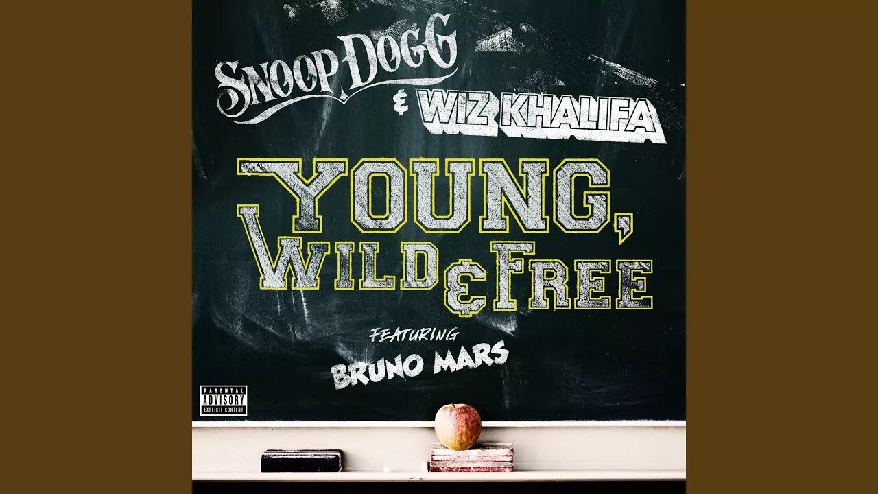 Young Wild And Free Скачать