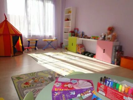 Детский сад кутузовская