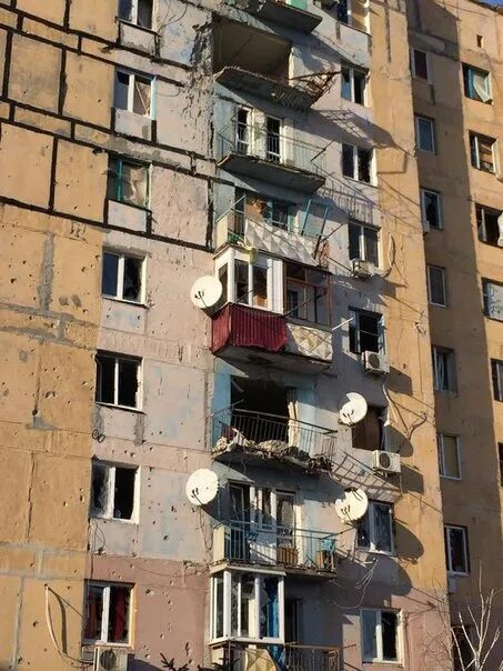 Ситуация в авдеевке на данный момент