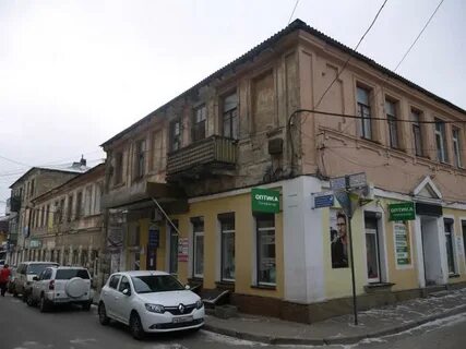 Улица большевистская симферополь