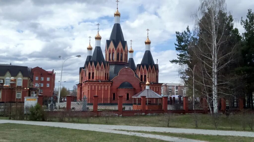 храм пресвятой богородицы в урае. урай храм рождества. храм рождества пресвятой богородицы города урай иллюстрация. урай церковь зимой. урай).