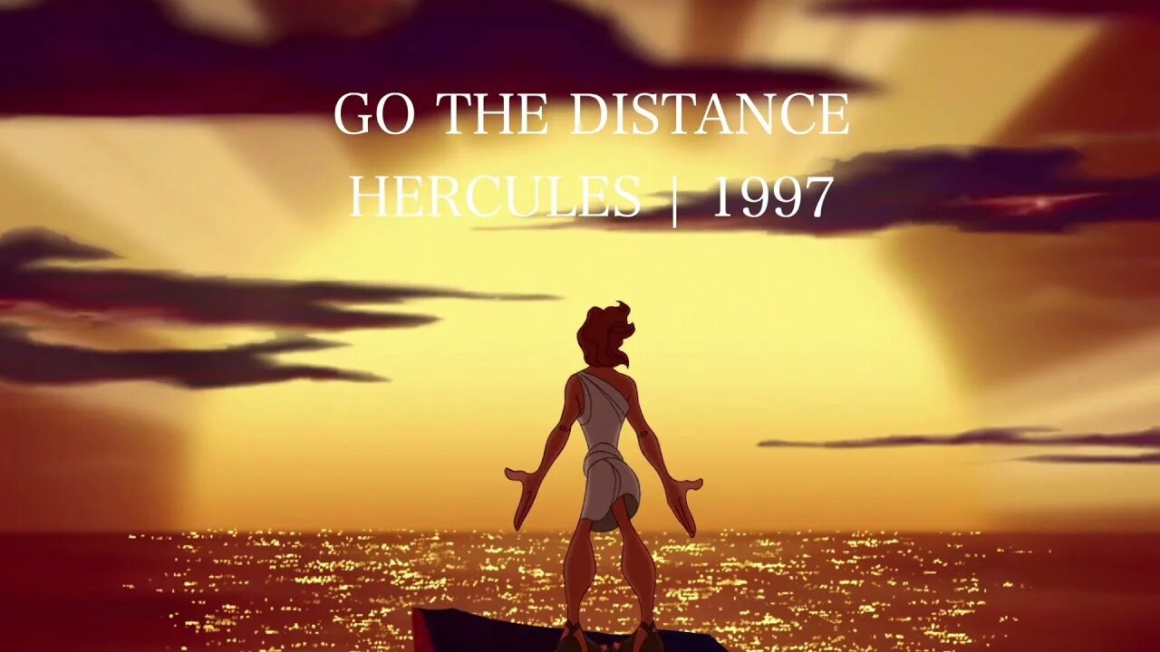 Go the distance