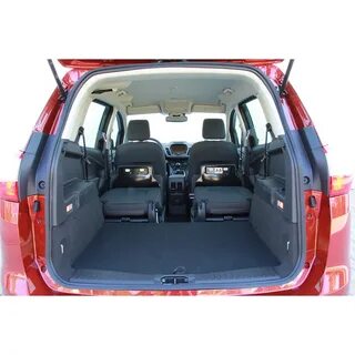 Ford c max размеры