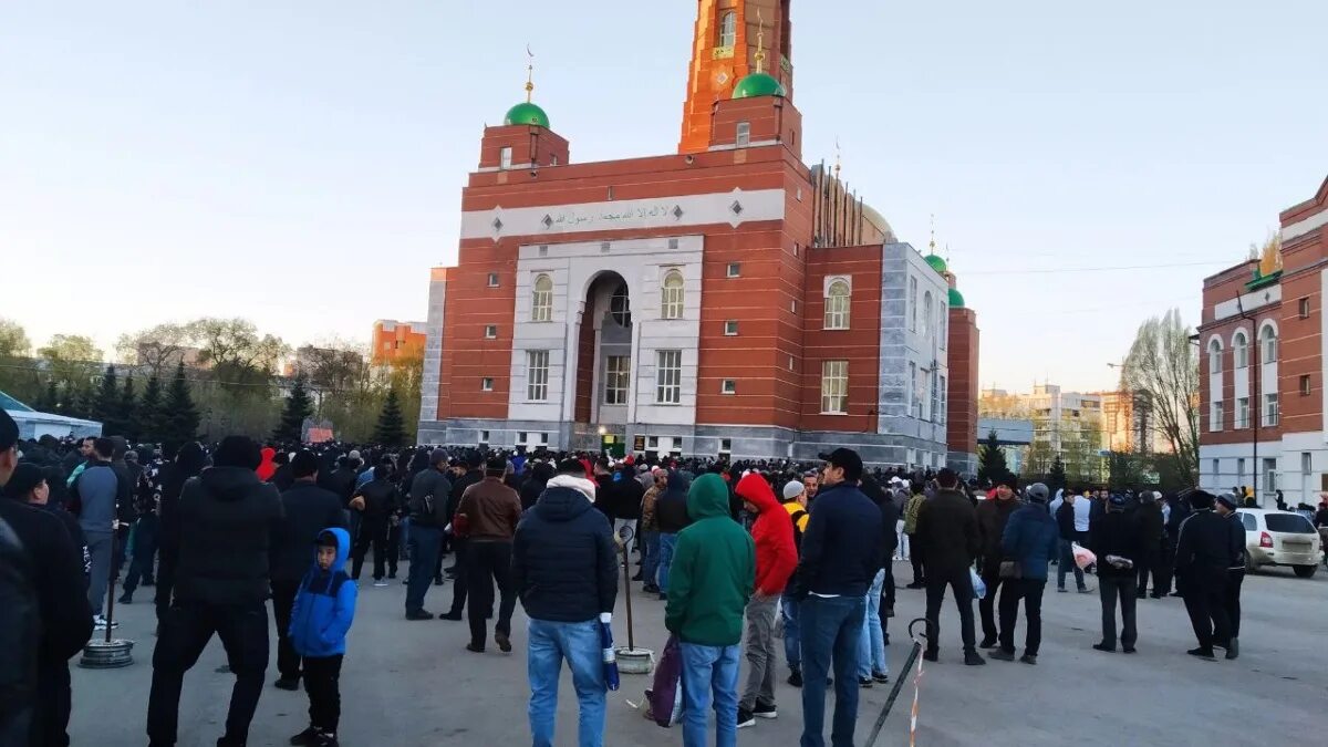 Ураза байрам Самара. Самарская Соборная мечеть. Самарская Соборная мечеть (Самарская область, Самара). 2 Мая мечеть в Москве.