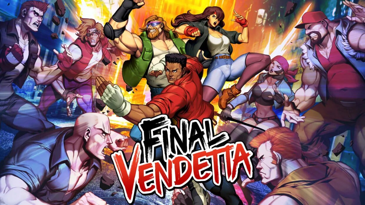 Final vendetta. Final vendetta игра. vendetta игра 2025. final vendetta (nintendo switch). the finals игра.