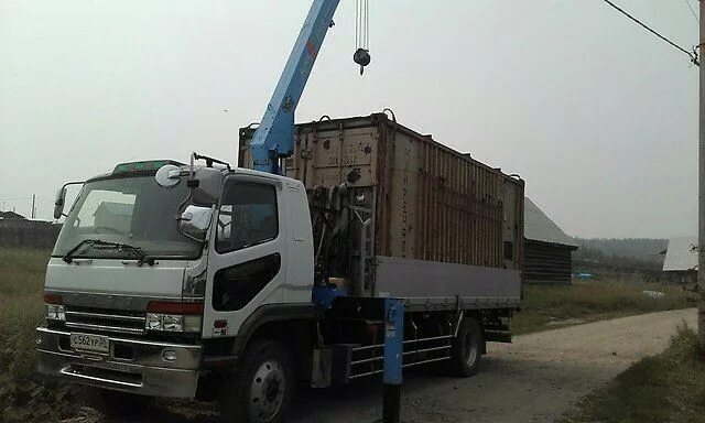 Манипулятор 8т. Кран 5 тонн с люлькой fuso. эвакуатор кран борт. манипулятор 9 метров борт. манипулятор 9.5 метров.