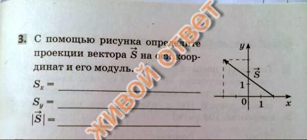 Определите модуль и направление векторов. С помощью рисунка определите модуль и направление. Определите проекции векторов s1 и s2 на оси координат и их модули. Определите проекции векторов скорости приведенных на рисунке 30. Как находить проекцию отрезков SX sy и s.