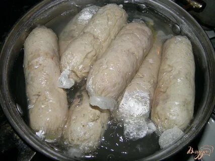 Рецепт домашней колбасы в бутылке