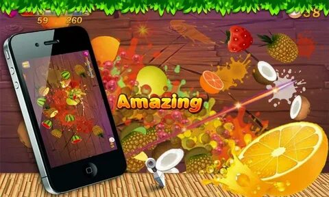 Игры андроид fruit