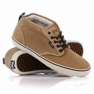 Зимние vans
