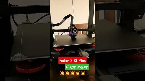 Ender 3 s1 стол
