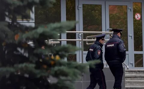 Жертвы преступности