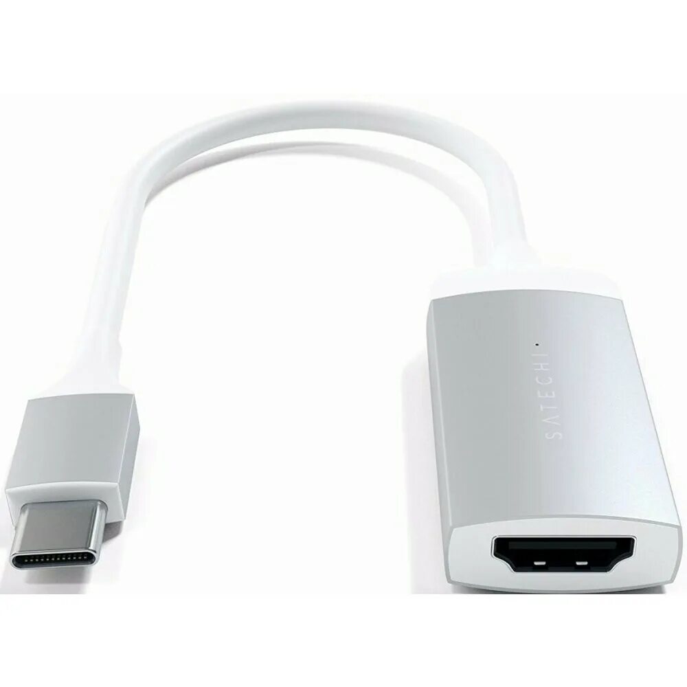 Usb c to hdmi. Адаптер satechi st-tc4khas. переходник usb type c на hdmi. адаптер 4k usb-c hdmi. type c to usb + hdmi + type c.