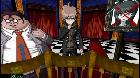 Danganronpa trigger happy русификатор