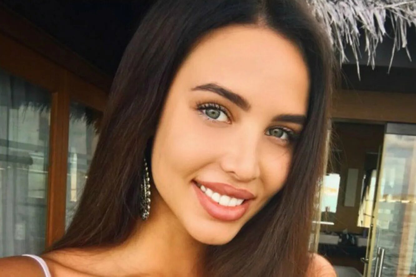 девушка тимати