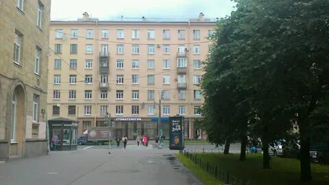 Ленсовета 10
