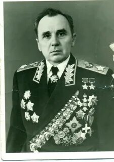 Маршал герой