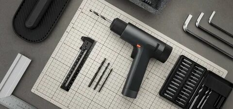 Screwdriver bhr5474gl