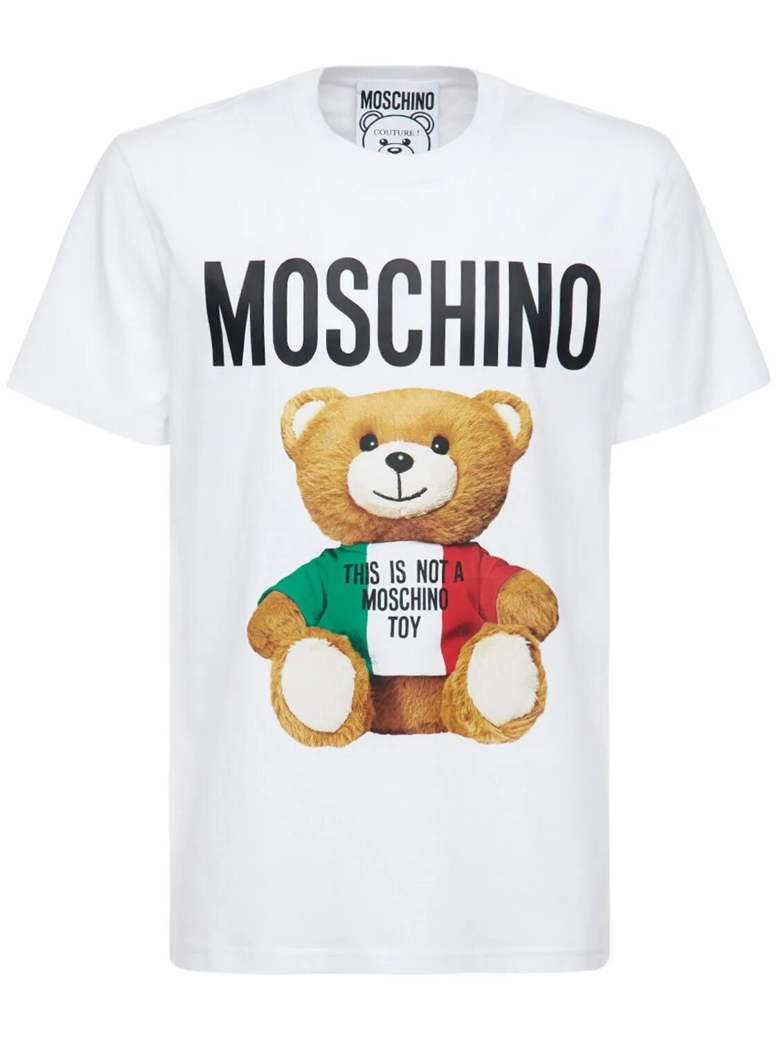 Москино одежда. Moschino Teddy. Футболка Москино. Футболка Мошино. Футболка в стиле Moschino.