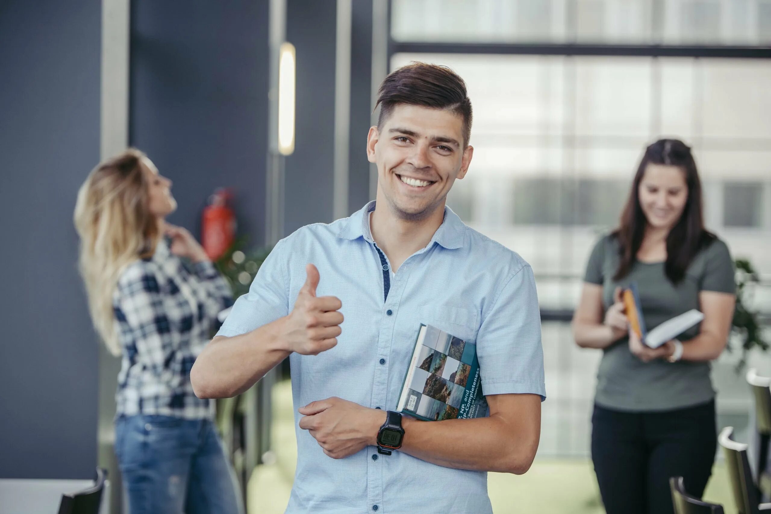 Student expert
