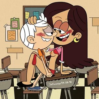 Loud house ms dimartino