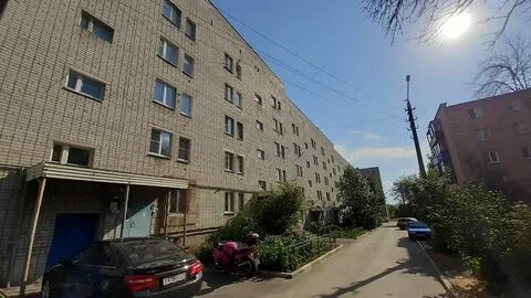 Квартиры п тульский