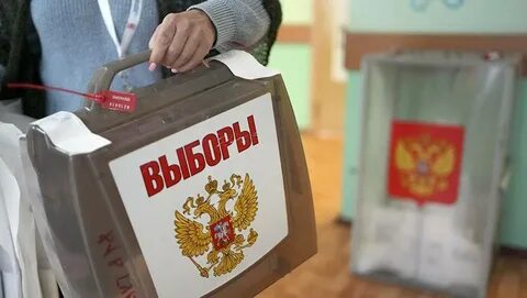 Какие выборы 18