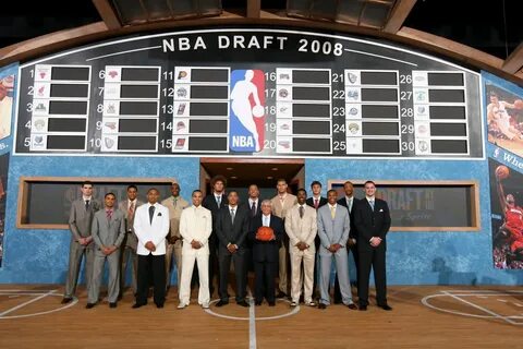 Nba draft 2007