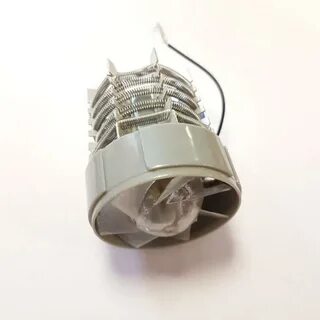Нагревательный элемент для фена