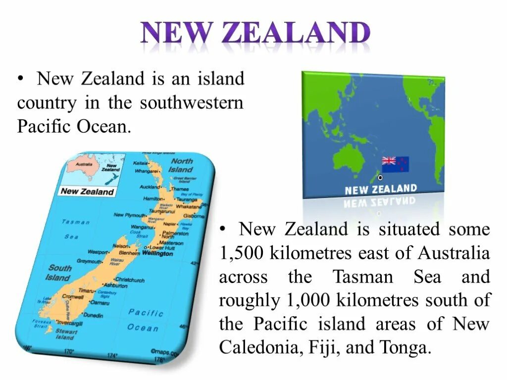 Is situated an islands. English speaking Countries презентация. New Zealand is an Island Country in the Southwestern Pacific Ocean.. Презентация по английскому на тему the Country across the Ocean. Рассказ the Country across the Ocean.