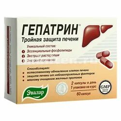 Что лучше овесол или гепатрин для печени