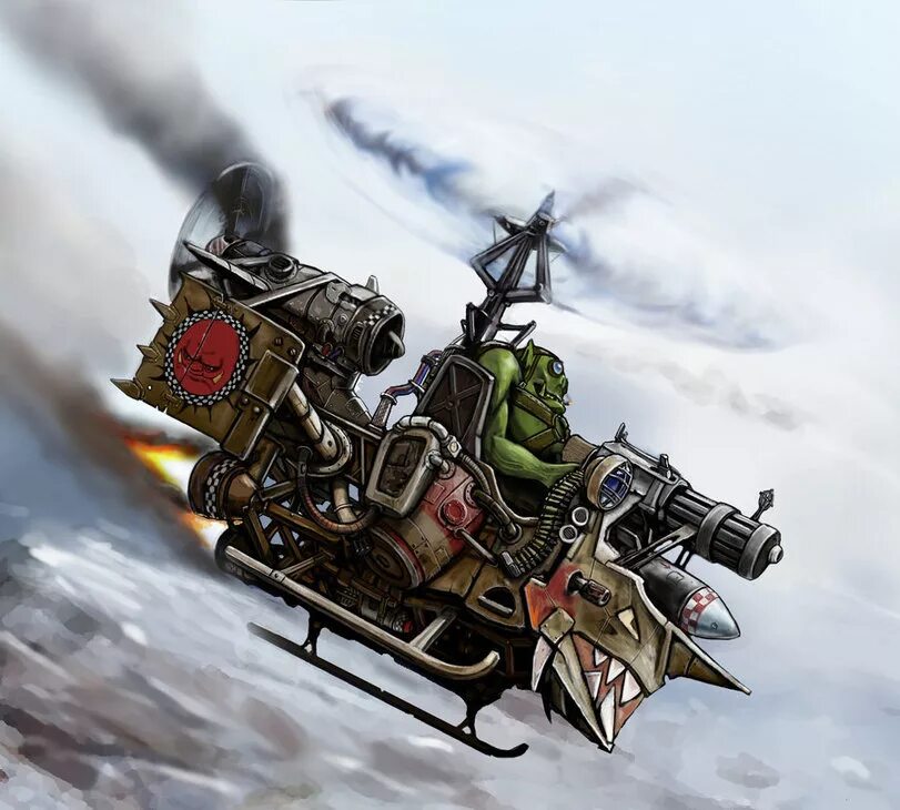 Орки вархаммер 40000 самолеты. Орки вархаммер 40000 самолеты. Летающие орки. Орки вархаммер 40000 самолеты. Орки вархаммер 40000.