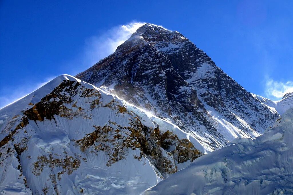 Какая гора занимает 2 место по высоте. Эверест Джомолунгма. Гора Эверест 8848 метров. Вершины: гора Джомолунгма (Эверест),. Высота Джомолунгмы и Эвереста.
