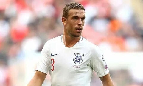 English football players