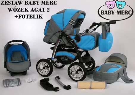 Baby merc