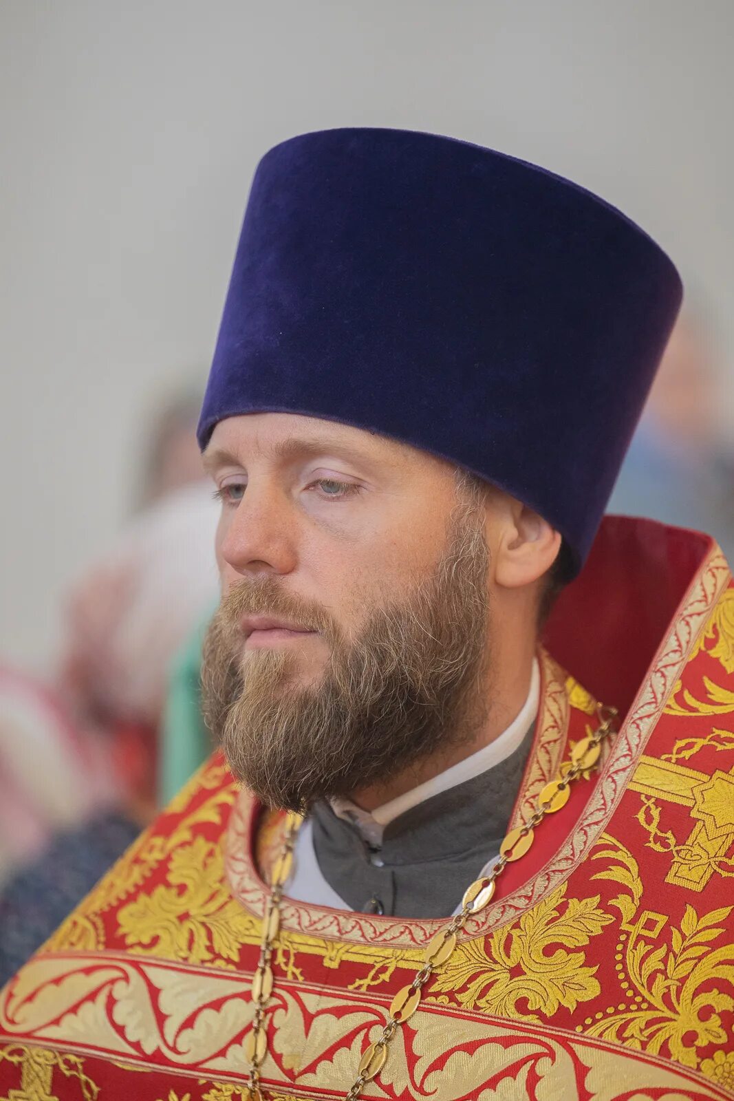 Представитель Тульской епархии отец Максим: "События в Дагестане - попытка посея