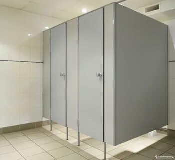 Перегородки сантехнические туалетные