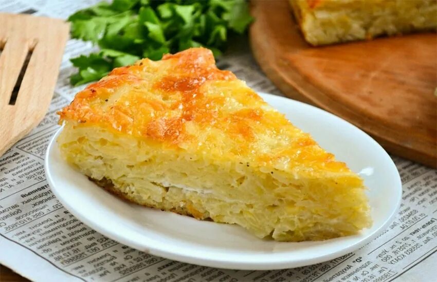 Рецепт запеканок разных
